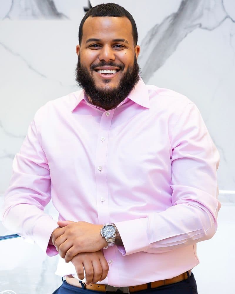 Yoryi Garcia, founder of OneLimo